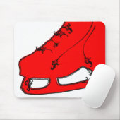 Pisley-Skate Mousepad (Mit Mouse)