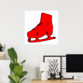 Pisley-Skate Poster (Heimbüro)