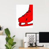 Pisley-Skate Poster (Heimbüro)
