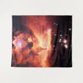 Pismis 24-1 groß wandteppich (Vorderseite (Horizontal))