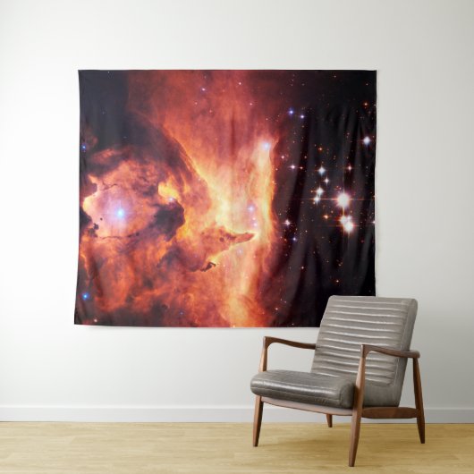 Pismis 24-1 groß wandteppich (Beispiel (Horizontal))