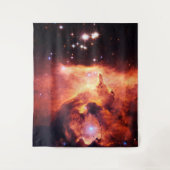 Pismis 24-1 groß wandteppich (Vorderseite)