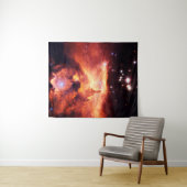 Pismis 24-1 Mittel Wandteppich (Beispiel (Horizontal))