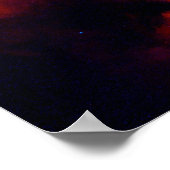 Pismis 24 und NGC 6357-2008 Poster (Ecke)