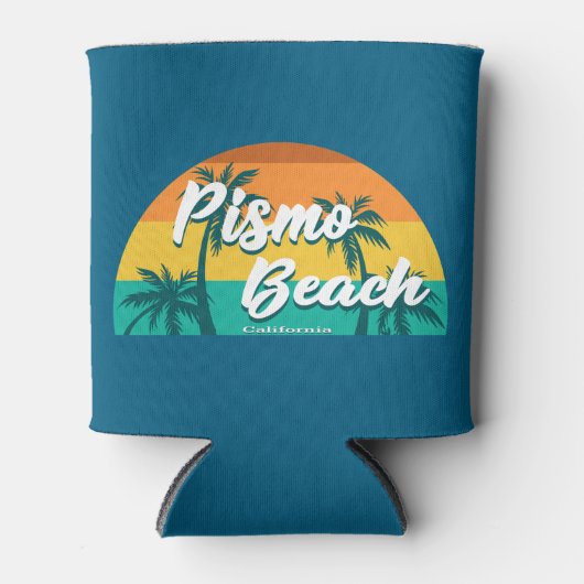 Pismo Beach California Dosenkühler (Vorderseite)