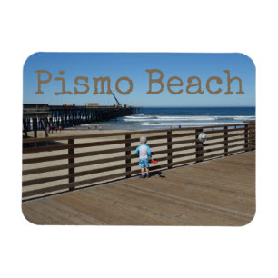 Pismo Beach California Magnet