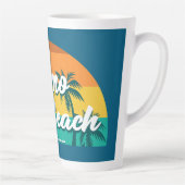 Pismo Beach California Milchtasse (Rechts)