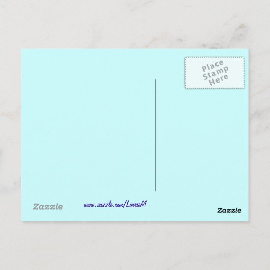 Pismo Beach, California Postcard Postkarte (Rückseite)