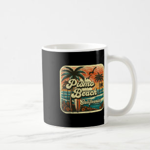 Pismo Beach Kaffeetasse