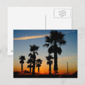 Pismo Beach, Kalifornien Postkarte (Vorne/Hinten)