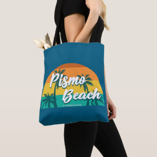 Pismo Beach Kalifornien Tasche