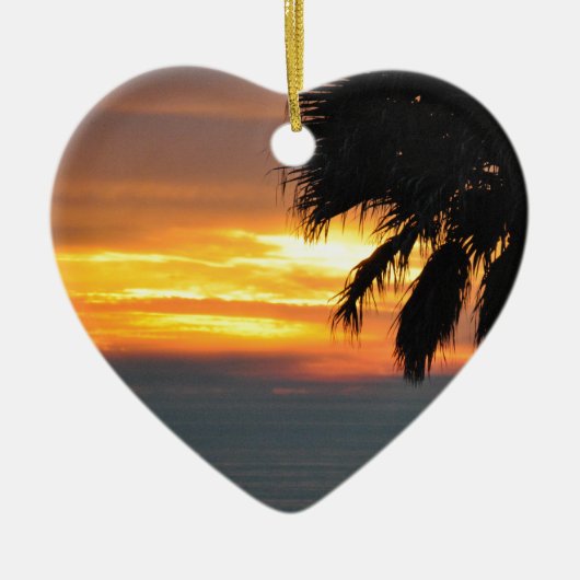 Pismo Beach Keramikornament (Vorne)