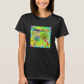 Pismo Beach Mind Focus T - Shirt (Vorderseite)