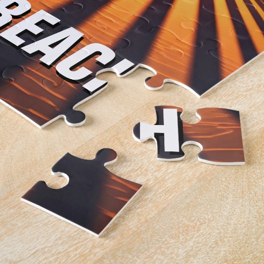 Pismo Beach Pier California Puzzle (Seite)