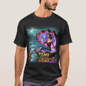 PISMO BEACH T - SHIRT (Vorderseite)