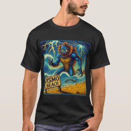 PISMO BEACH TERROR TEE. T-Shirt