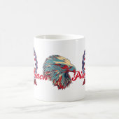 Pismo Strand, CA Kaffeetasse (Mittel)