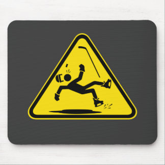 Piso Mojado Logo Mousepad