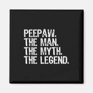 Piss piss den Mann Der Mythos Die Legende Bunnyaw  Magnet