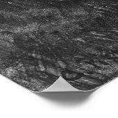 Pissarro - Bather 1894 Poster (Ecke)