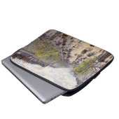 Pissarro - Boulevard Montmartre, Frühjahr Laptopschutzhülle (Vorne Knopf)