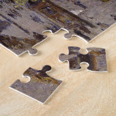 Pissarro - Boulevard Montmartre, Frühjahr Puzzle (Seite)