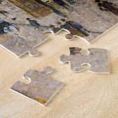 Pissarro - Boulevard Montmartre, Wintervormittag Puzzle (Seite)