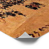 Pissarro - Der Port Le Havre Poster (Ecke)