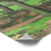 Pissarro - in der Nähe von Sydenham Hill Poster (Ecke)