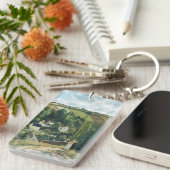 Pissarro - Jalais Hill, Pontoise, Schlüsselanhänger (Vorderseite rechts)