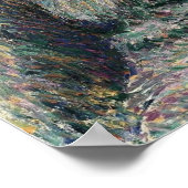 Pissarro - Paul-Emile 1890 Poster (Ecke)