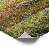 Pissarro - Schleuse of Sheep 1902 Poster (Ecke)