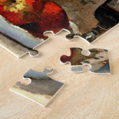 Pissarro - Stillleben mit Äpfeln und Pitcher Puzzle (Seite)
