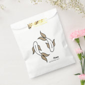 Pisst das personalisierte Gastgeschenk der Zwillin Geschenktütchen (Versiegelt)