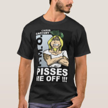 Pisst mich vom erwachsenen T - Shirt