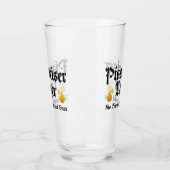 PISSWEISER GLAS (Links)