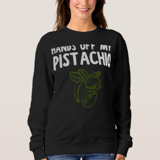 Pistachio Apparel - Great Pistachios Design Sweatshirt