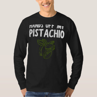 Pistachio Apparel - Great Pistachios Design T-Shirt