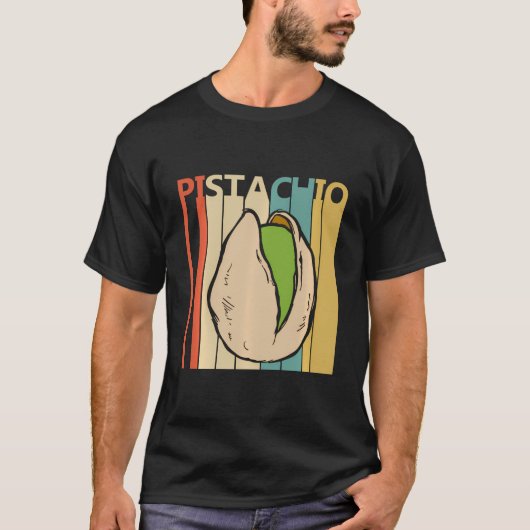 Pistachio Costume T-Shirt (Vorderseite)