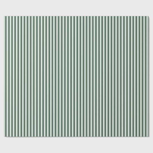 Pistachio Delight Green Wrapping Paper Geschenkpapier (Flach)