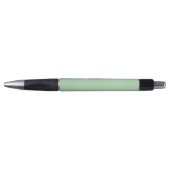 Pistachio Green Solid Color  Kugelschreiber (Vorderseite)