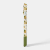 Pistachio iPhone 15 Hülle (Linke Seite)