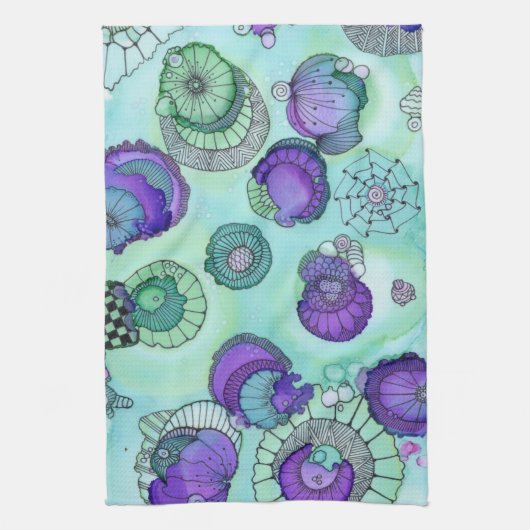 Pistachio Küchentuch (Vertikal)