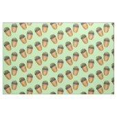 Pistachio Madeleines French Pastry Pastries Baking Stoff (Fat Quarter (45,7 x 55,9 cm))