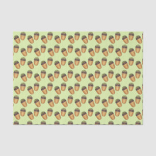 Pistachio Madeleines Patisserie Seidenpapier