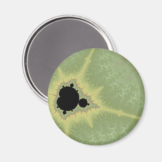 Pistachio Mini Brot Magnet (Vorderseite/Rückseite)