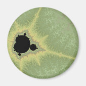 Pistachio Mini Brot Magnet (Vorne)