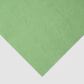 Pistachio Nut Green Solid Color Seidenpapier (Ausschnitt)