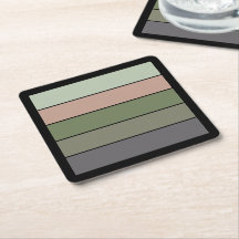 Pistachio Nut Muschel Green Peach Lila Streifen