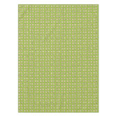Pistachio Nut Seamless Pattern Tischdecke (Vorderseite)